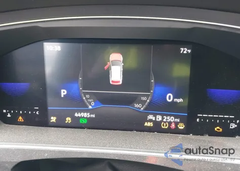 2023 Volkswagen Tiguan 2.0T S from USA, damaged, VIN 3VVRB7AX4PM046851